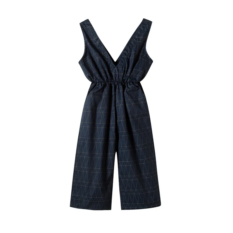 2020 Новое поступление модные комбинезоны для девочек детские штаны Детские