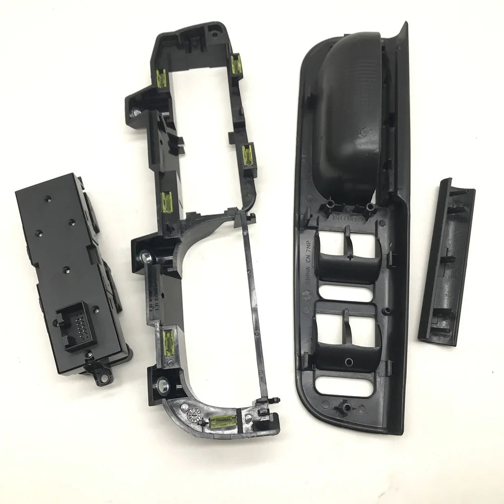 Переключатель управления главным окном + внутренняя панель отделка ручки рамка