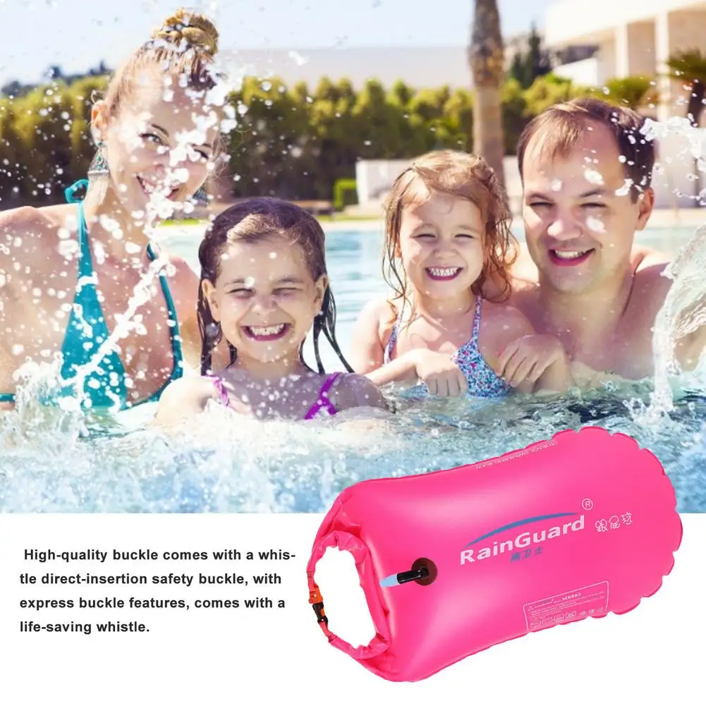 Водонепроницаемый плавающий поплавок с сухим мешком съемный