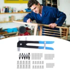 86 шт., инструмент для заклепок с резьбой