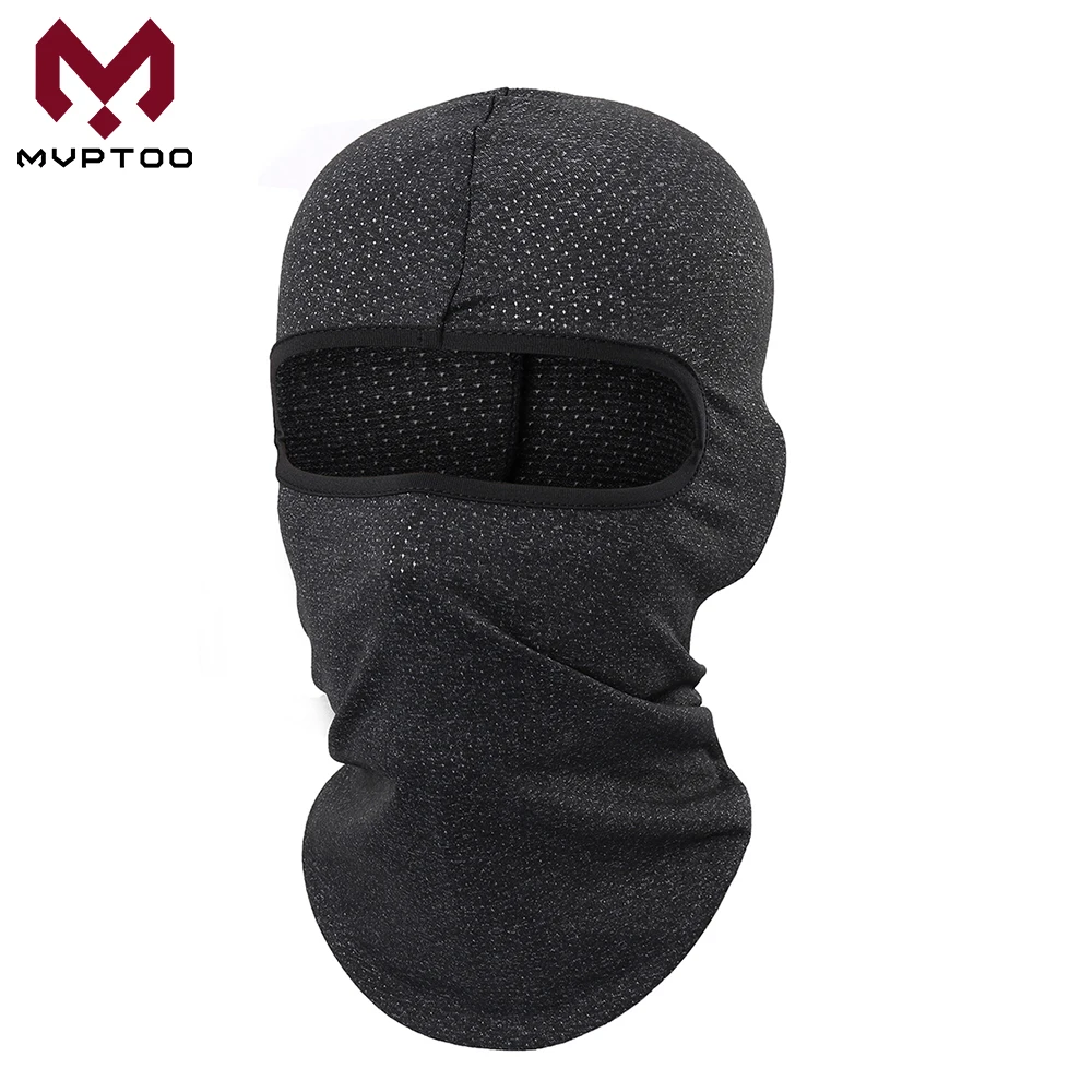 Дышащая сетчатая мотоциклетная Балаклава летняя маска для мотокросса