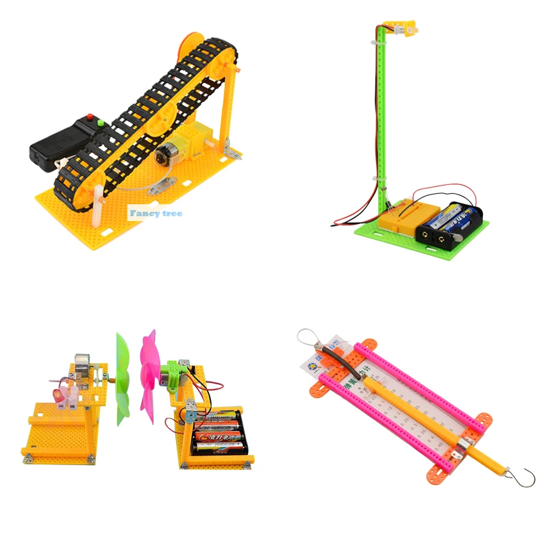 Набор сделай сам научный эксперимент технология самолет паровой двигатель