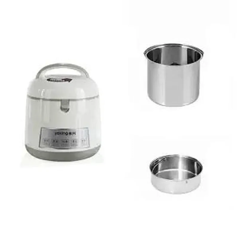 Stainless Steel Fire-free Cooking Pot Thickening Home Soup Energy Saving Insulation Barrel Hot | Дом и сад