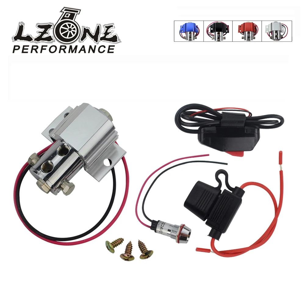 LZONE Универсальный комплект для блокировки передней тормозной линии сверхмощный