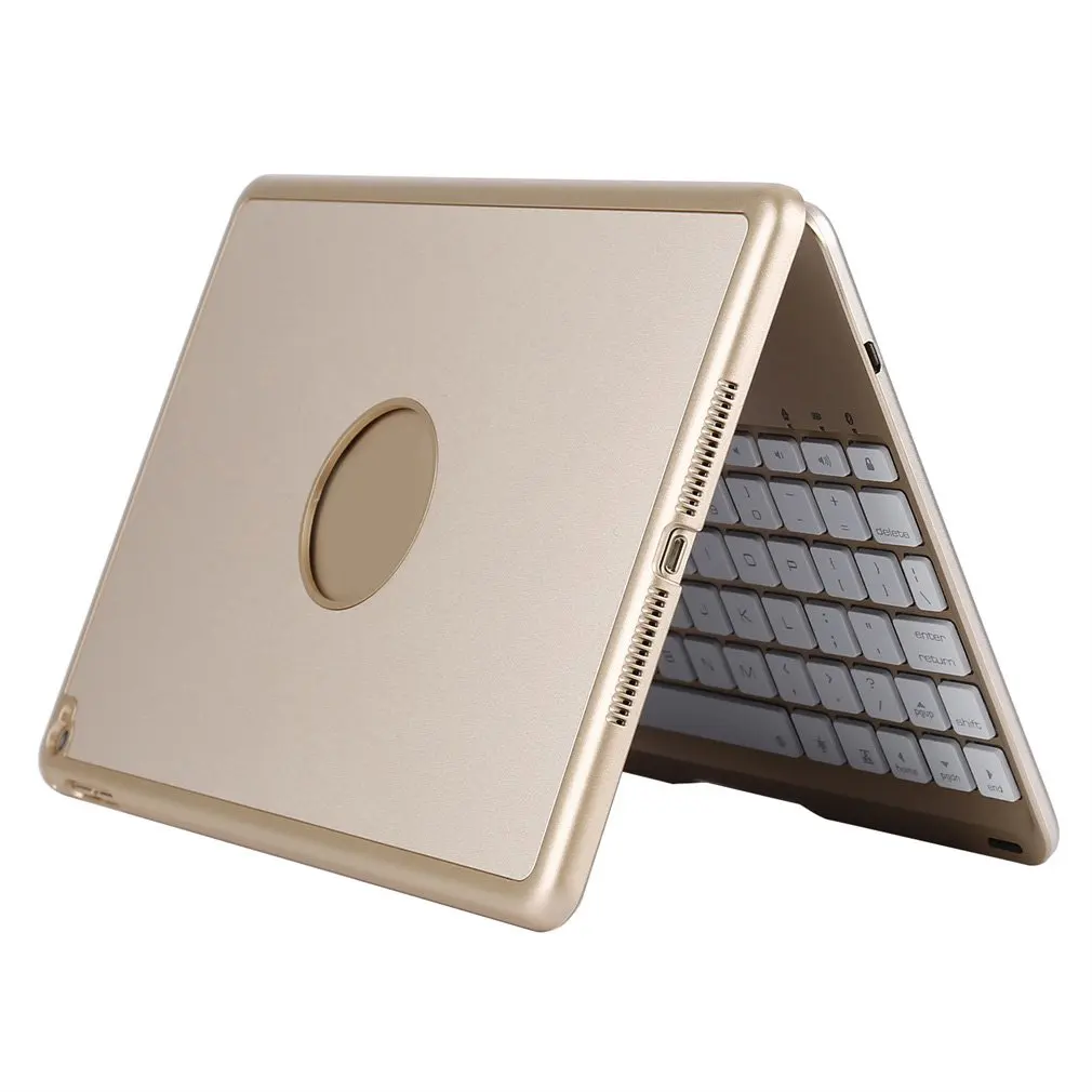 Чехол для iPad Air 2 с подсветкой и Bluetooth клавиатурой | Компьютеры офис