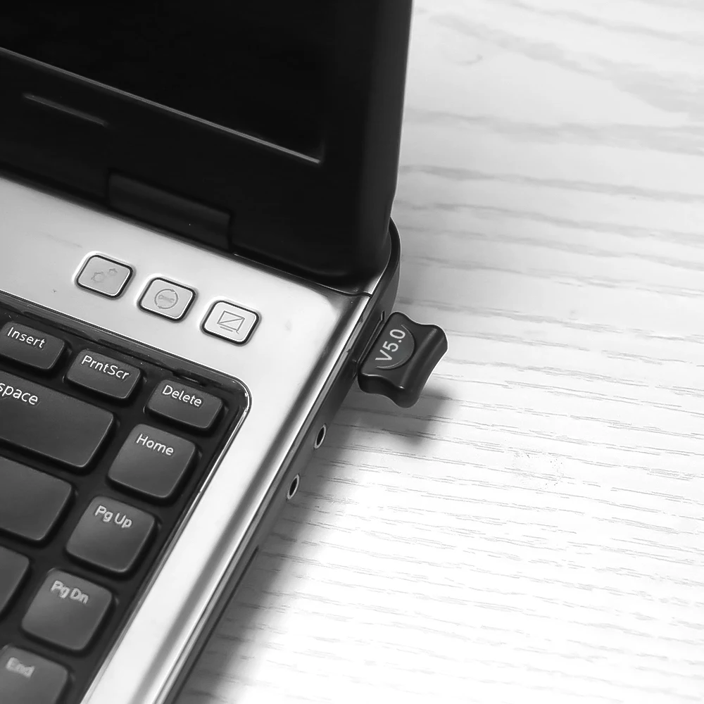 Мини USB адаптер USB ключ беспроводной USB Bluetooth передатчик BT 5,0 музыкальный приемник Bluetooth адаптер для компьютера ПК