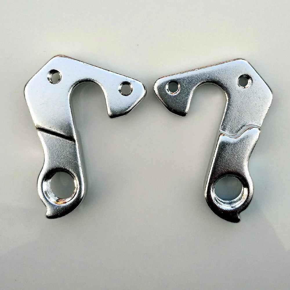 

2pc Bicycle gear rear derailleur hanger For UCC 2015 Terminator 1.0 2.0 UCC CARBON 26"SLC bicycle carbon frame bike MECH dropout