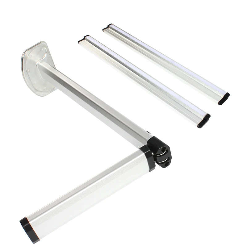 TYTXRV аксессуары из алюминиевого сплава нержавеющие съемные складные ножки для