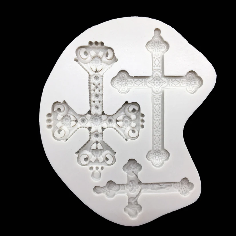 Силиконовая форма для выпечки кексов шоколада|Формы тортов| |