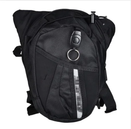 Забавная нейлоновая поясная сумка из полиэстера для мотоцикла и велосипеда 2 шт.|