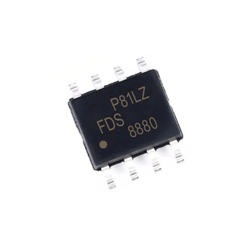 

10 шт. FDS8880 SOP-8 8880 SOP8 FDS8880-NL SOP новый оригинальный