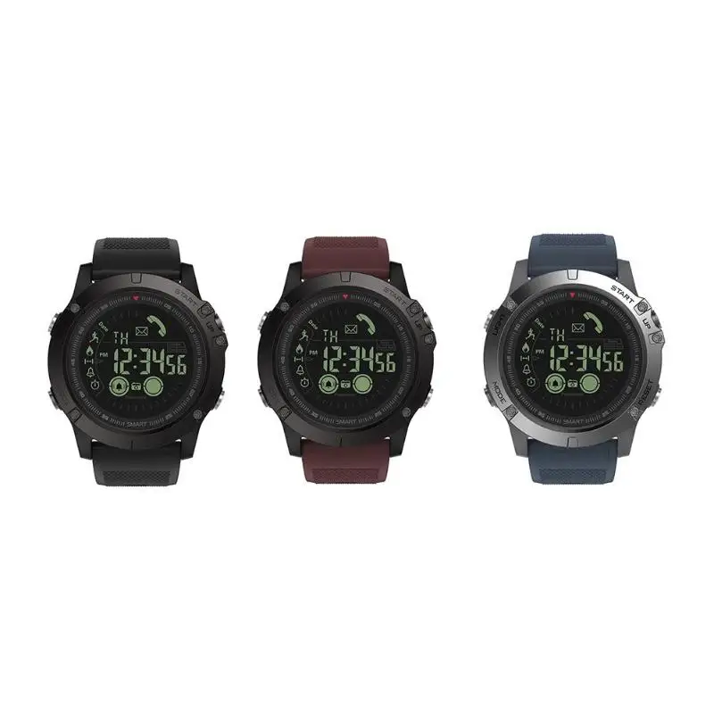 

New 3 Flagship Rugged Smartwatch 33-month Standby Time 24h All-Weather Monitoring Smart Watch For IOS And Android