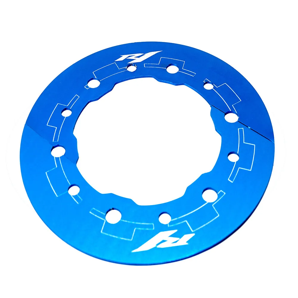 Для Yamaha R1 YZF 2004 2008 мотоцикл Задняя звездочка крышка колеса Трансмиссия отделочный