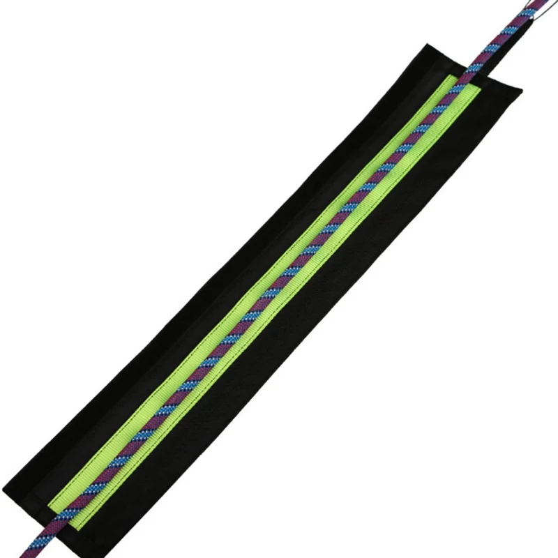 

Climbing Gear Sling Rope Sheathing Protective Sleeve Retaining Rope Anti-Wear Cover Rope Protector