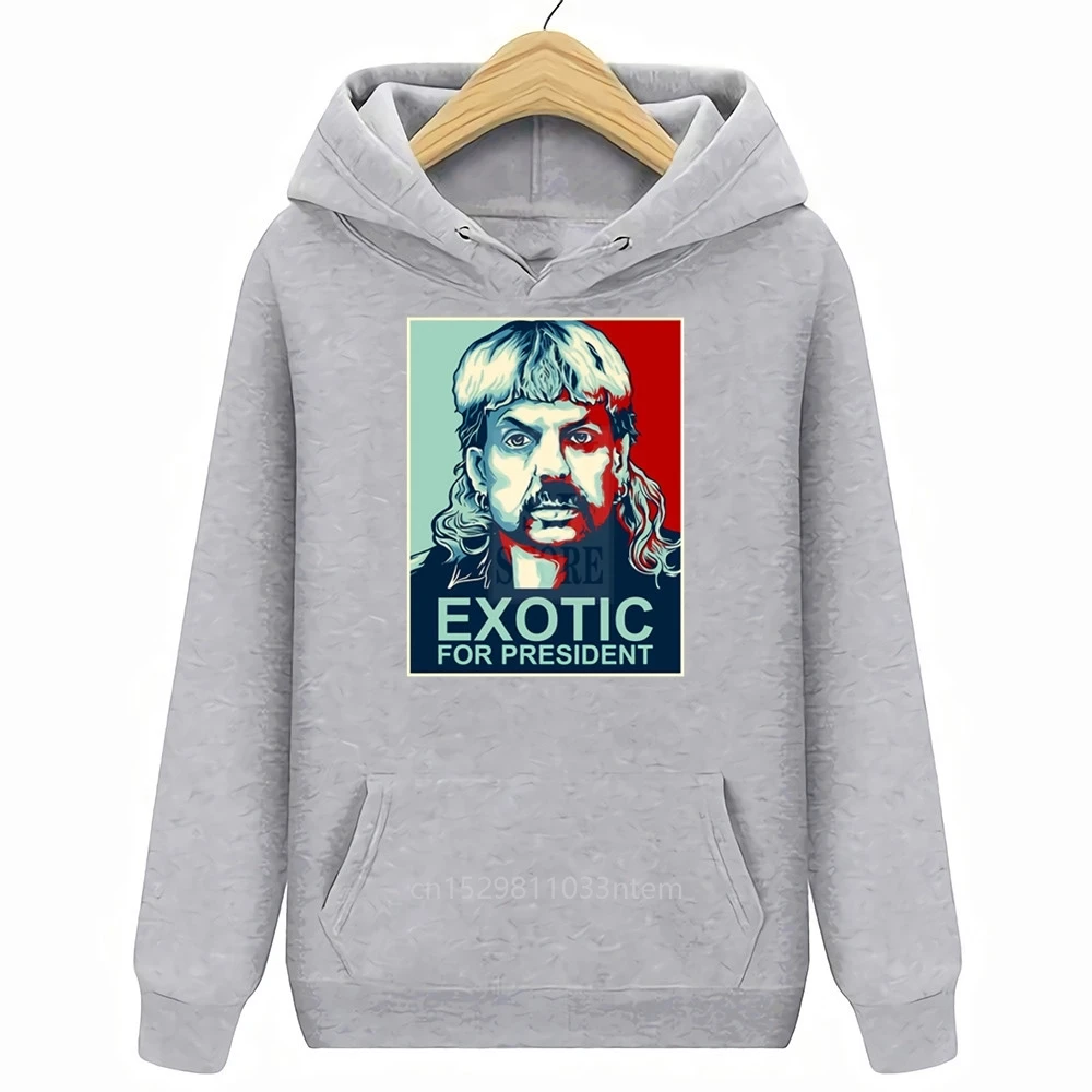 

Summer Mens T Shirt joe exotic for president T-Shirt 2020 Fashion Cotton 2020 trend T-shirt