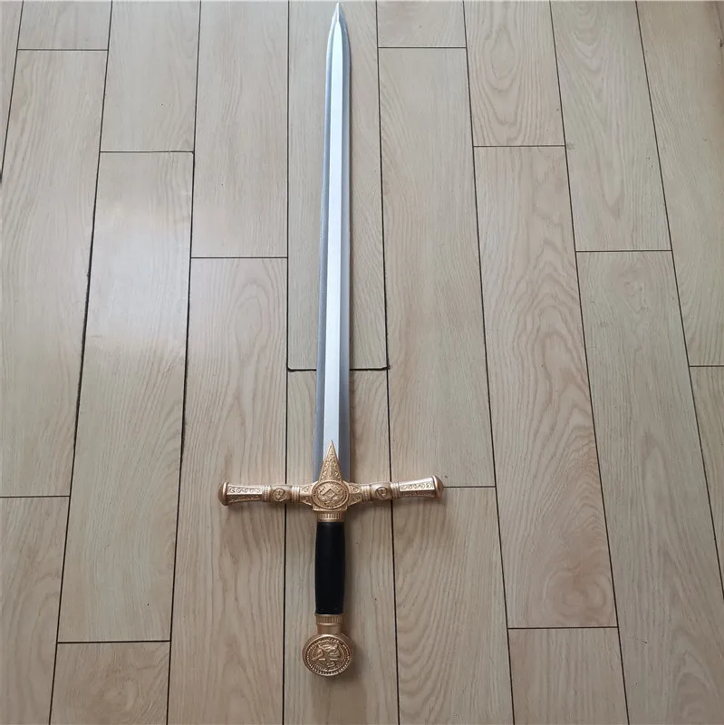 

Cosplay 1:1 Hot Movie Game Anime Zorro Sword Prop Model Halloween Wonderful Gift Role Play PU Prop Weapon Zoro Sword Toy 115cm