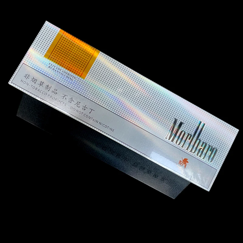

Quitte Smoke Artifact Ice Mint Flavor Cigarettes Made from Chinese Tea Cigarette Non-tobacco Products No Nicotine