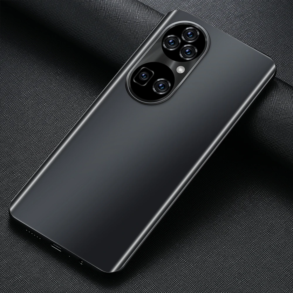 

P50 Pro+ Global Version Newest Android11 7.3Inch 5g Smartphones Waterdrop HD Screen 12GB 512GB 32MP+50MP 8core 6800mAh