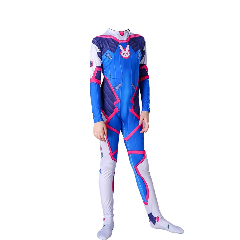 Ай два эва Аянами Рей Косплей Костюм зентай наряды Униформа комбинезон костюм