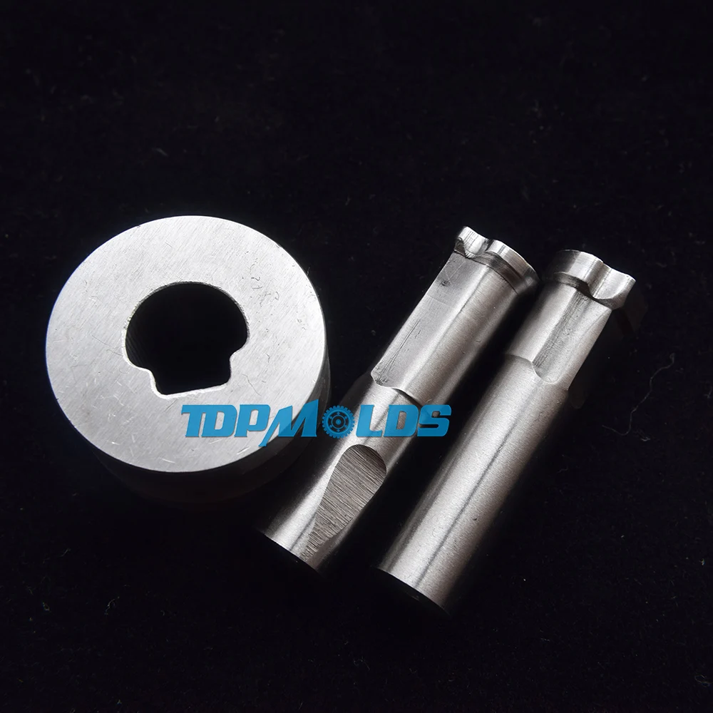 Форма для штамповки грибов молока таблетки 3D штамповка форма леденцов