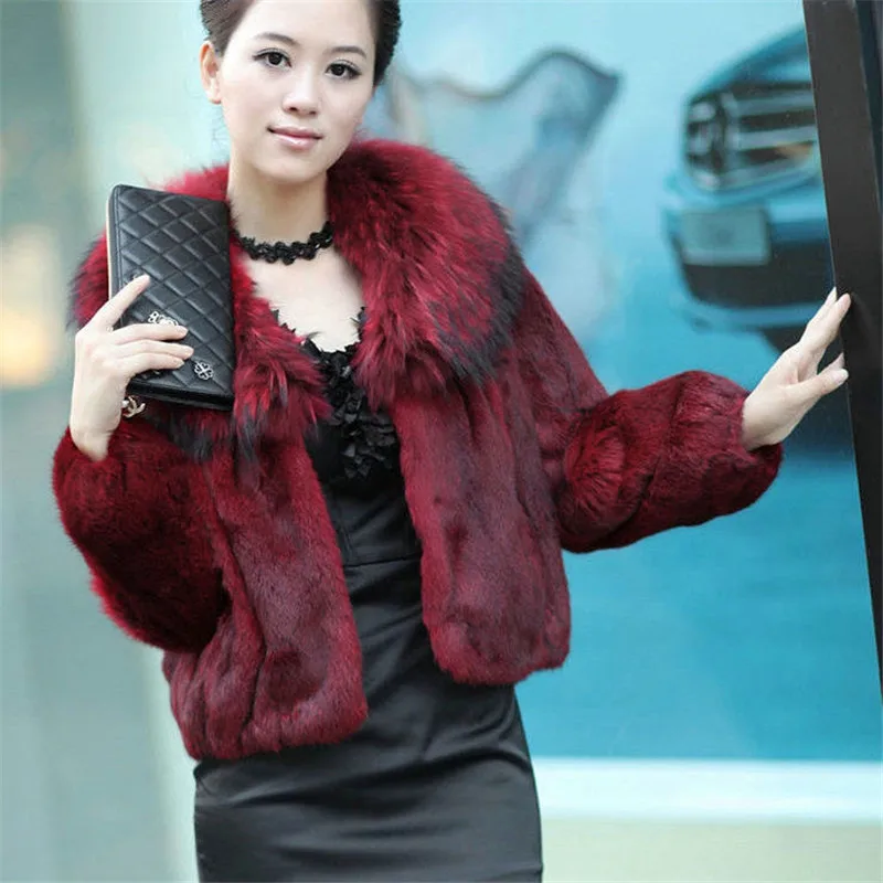 Новинка 2020 осенне-зимнее пальто из искусственного меха женская короткая куртка