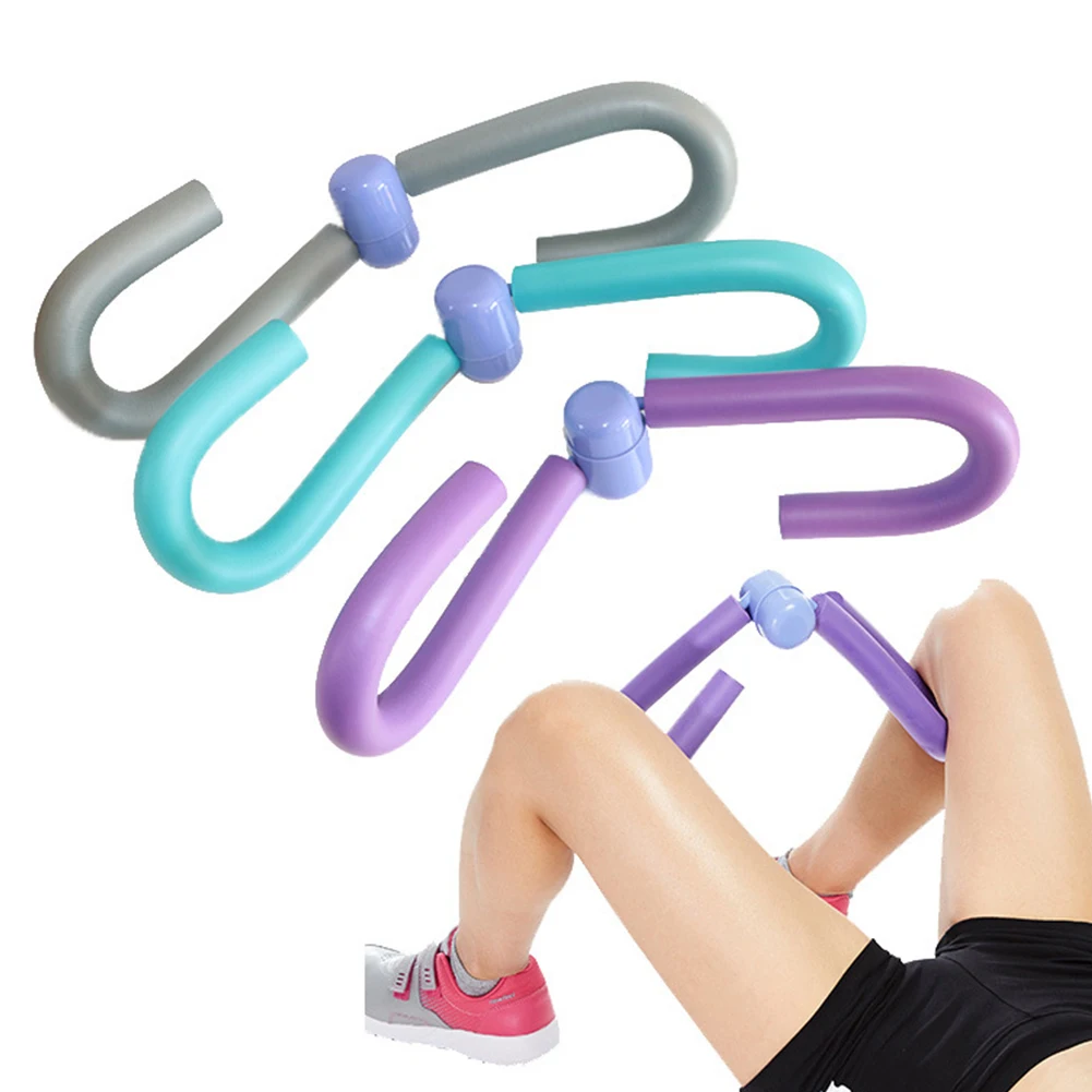 Тренажер ног "Leg Trainer Exercisers Gym Sports Thigh Master Slim Muscle Arm Chest Waist Exerciser Workout Machine Home Fitness Equipment on"