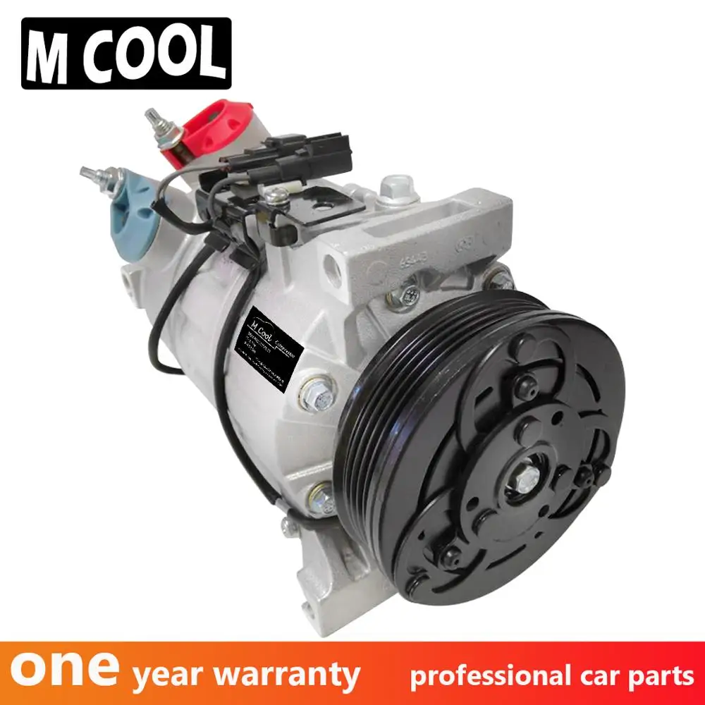31250519 30780443 506041-0423 5060410423 для Zexel DCS-17ECR Авто A/C компрессор для Ford Mondeo S Max 2,5 Volvo S80/V70