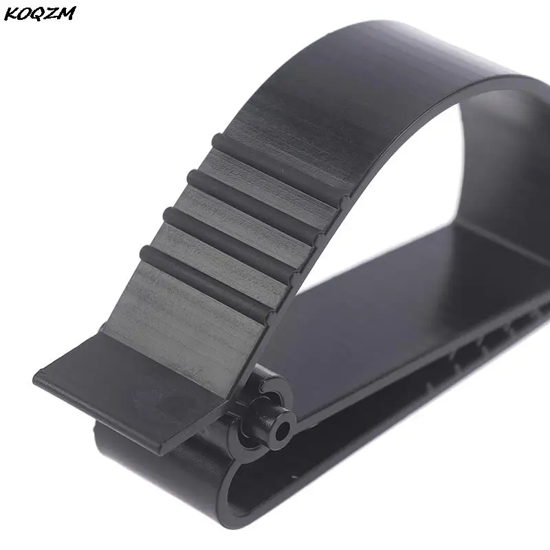 

1pc POM Multifunctional Clamp Safety Helmet Clamp Earmuffs Clamp Labor Clamp Protection Working Clips Helmet Clips