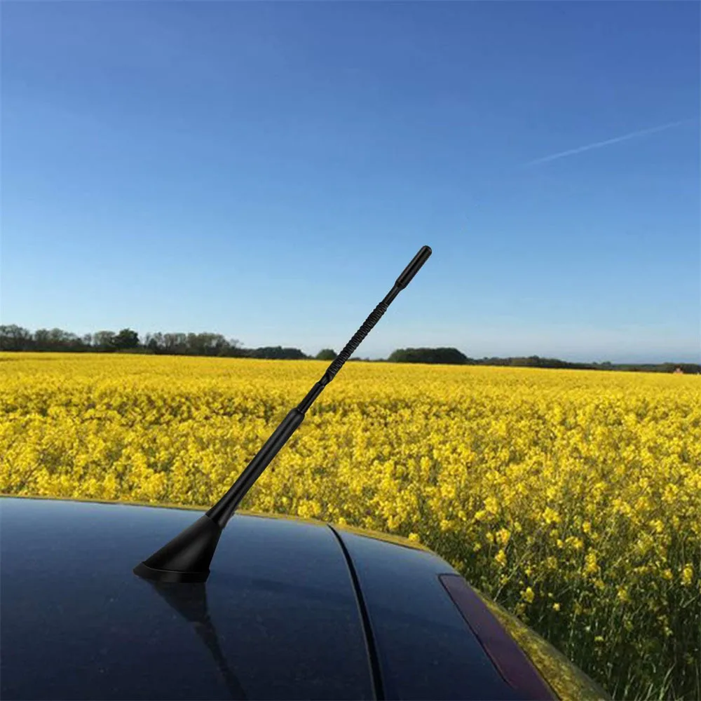 Универсальное крепление на крышу AM FM радио антенна воздушное основание комплект