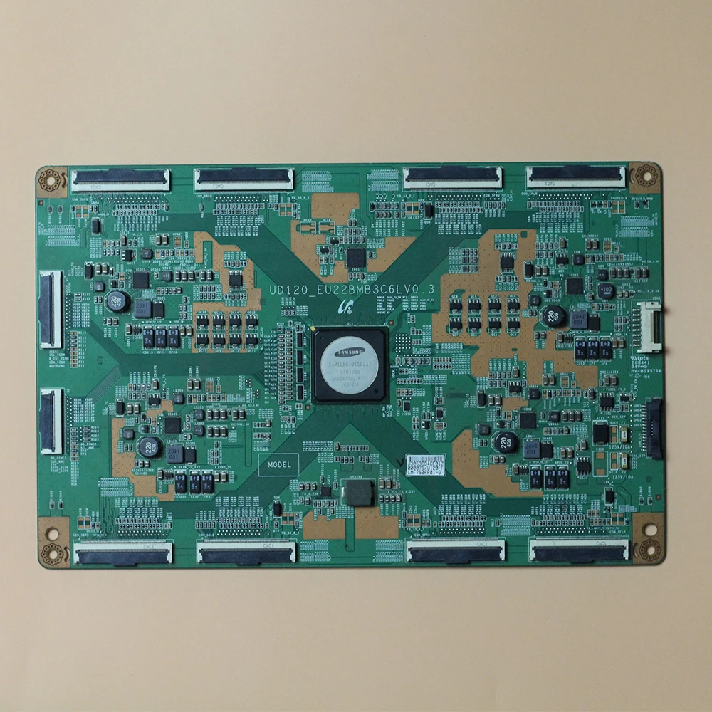 UD120_EU22BMB3C6LV0.3 Logic Board T Con UD120 EU22BMB3C6LV0.3 Suitable For TV Origional Product Good Tested | Электроника