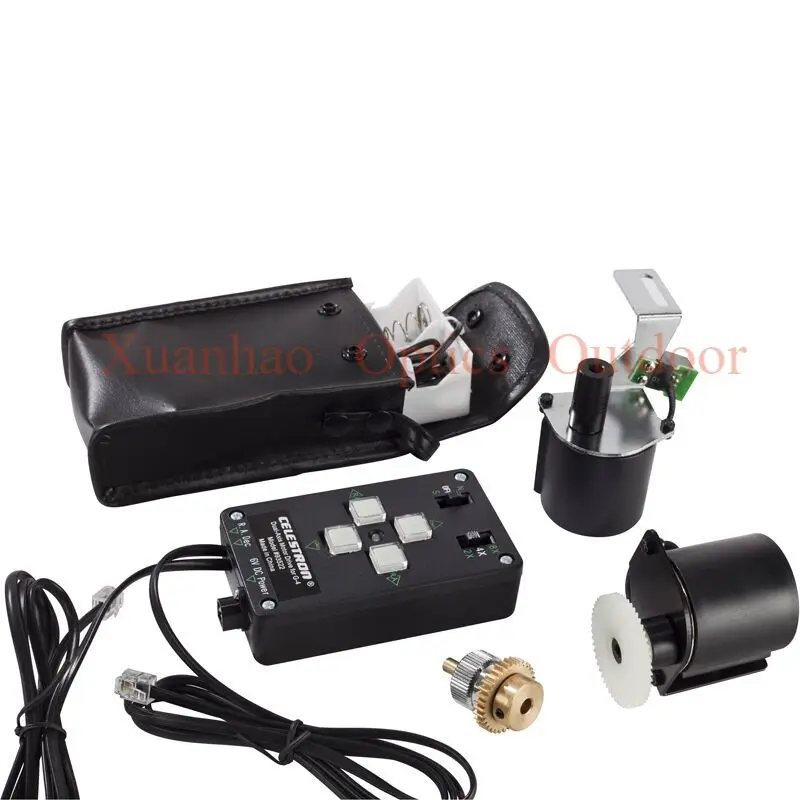 

Celestron American Star Trang Astronomical Telescope Accessories 93522 Biaxial Motor CG4 Equatorial Mount Electric Heel
