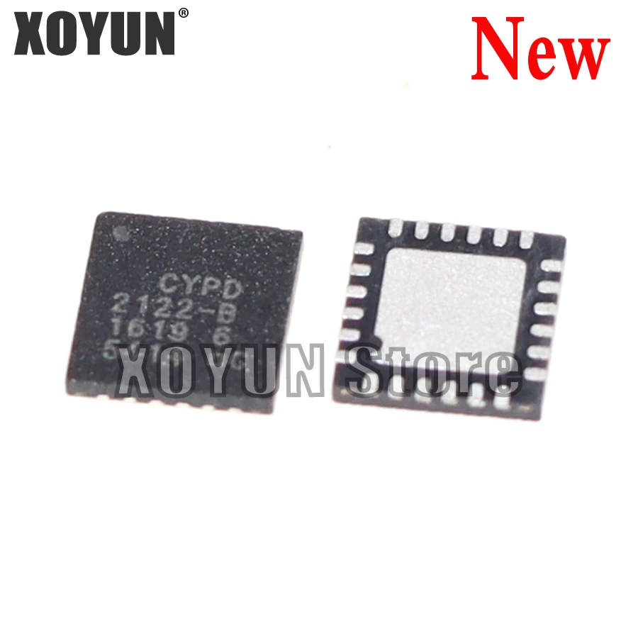 

(5-10piece)100% New CYPD 2122-B CYPD2122-B CYPO2122-B QFN