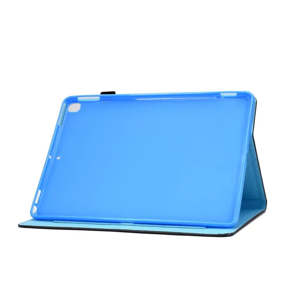 Милый чехол с кошкой для Apple iPad 10 2 2019 7 7th 8th поколение A2197 A2200 A2198 A2232 мягкий
