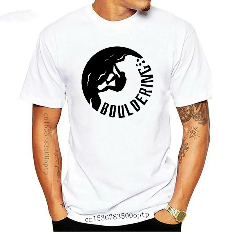 

Bouldering Mountain Climbing Rock Outdoors Hiking Mens Military Green T-Shirt 2021 New Hot Sale Mens Short Sleeves T Shirt