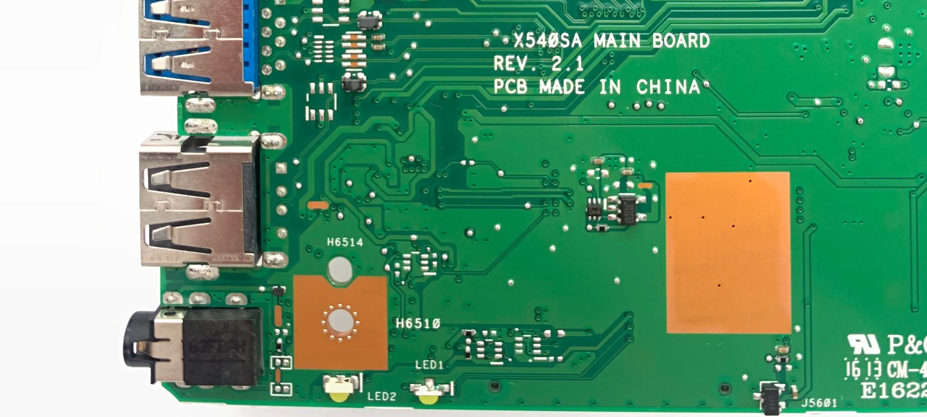 

ASUS X540SA/X540S/F540S/X540SAA/ laptop motherboard mainboard test OK N3710/3700CPU 4GB/RAM