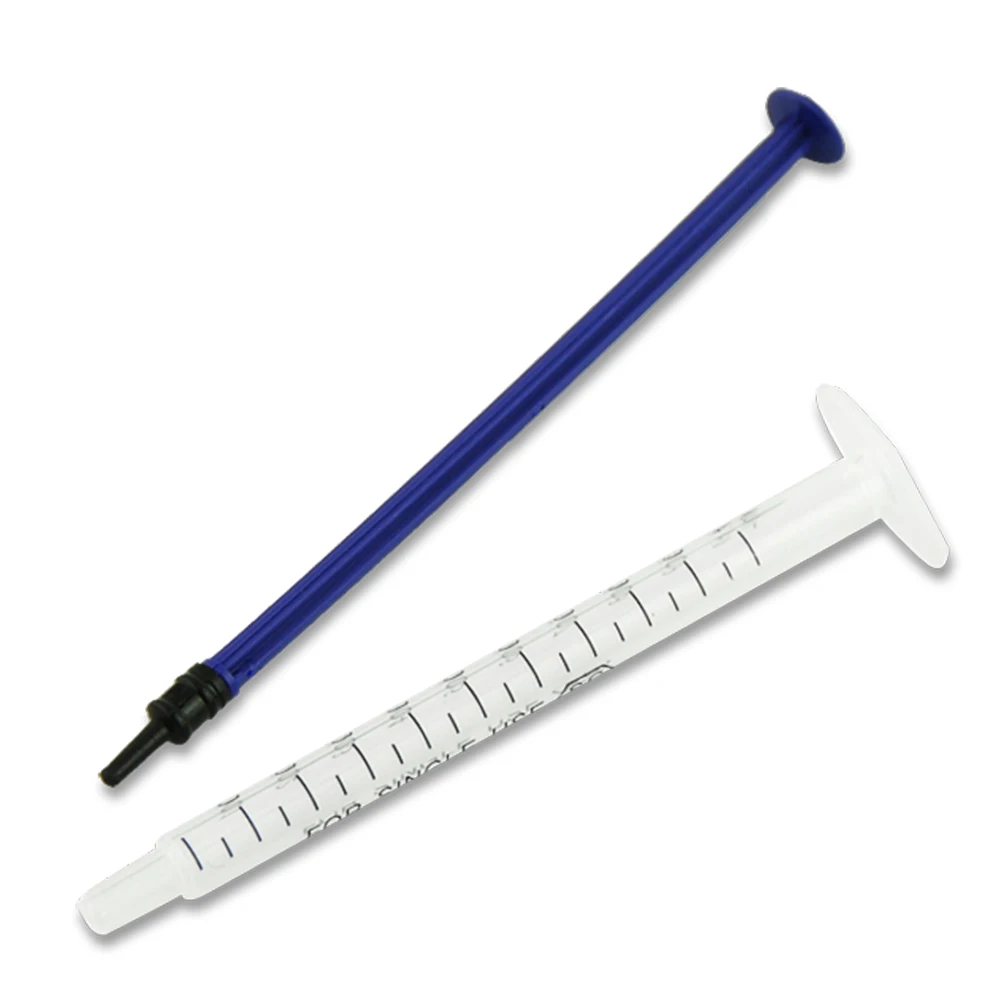 

Disposable Plastic Syringe Injector 100pcs/lot 1ml 1cc Hydroponics Nutrient for Measuring Nutrient Pet Feeder