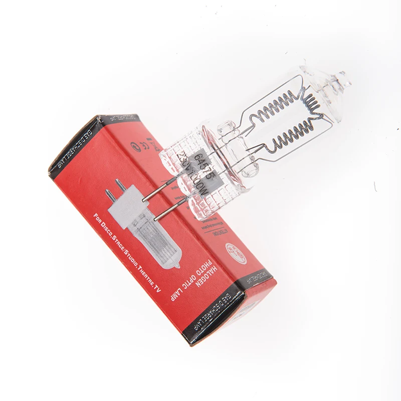 Сценическая лампа CHANGSHENG 64575 1000 Вт 230 В GX6.35 15H EGY Вт|gx6.35|lamp 1000wegi |