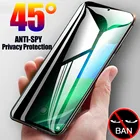 Изогнутое закаленное стекло 9D для Samsung Galaxy Note 10 Plus 8 9 A70 A50 A40 M30s A7 A8 2018