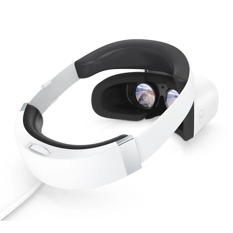 Козырек MR mixed reality гарнитура шлем Виртуальная реальность VR большой экран