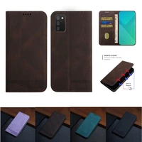 a52s matte leather wallet flip case for galaxy a82 quantum 2 5g a32 a72 a12 a22 a30s a50 a42 a81 a70 card magnetic protect cover