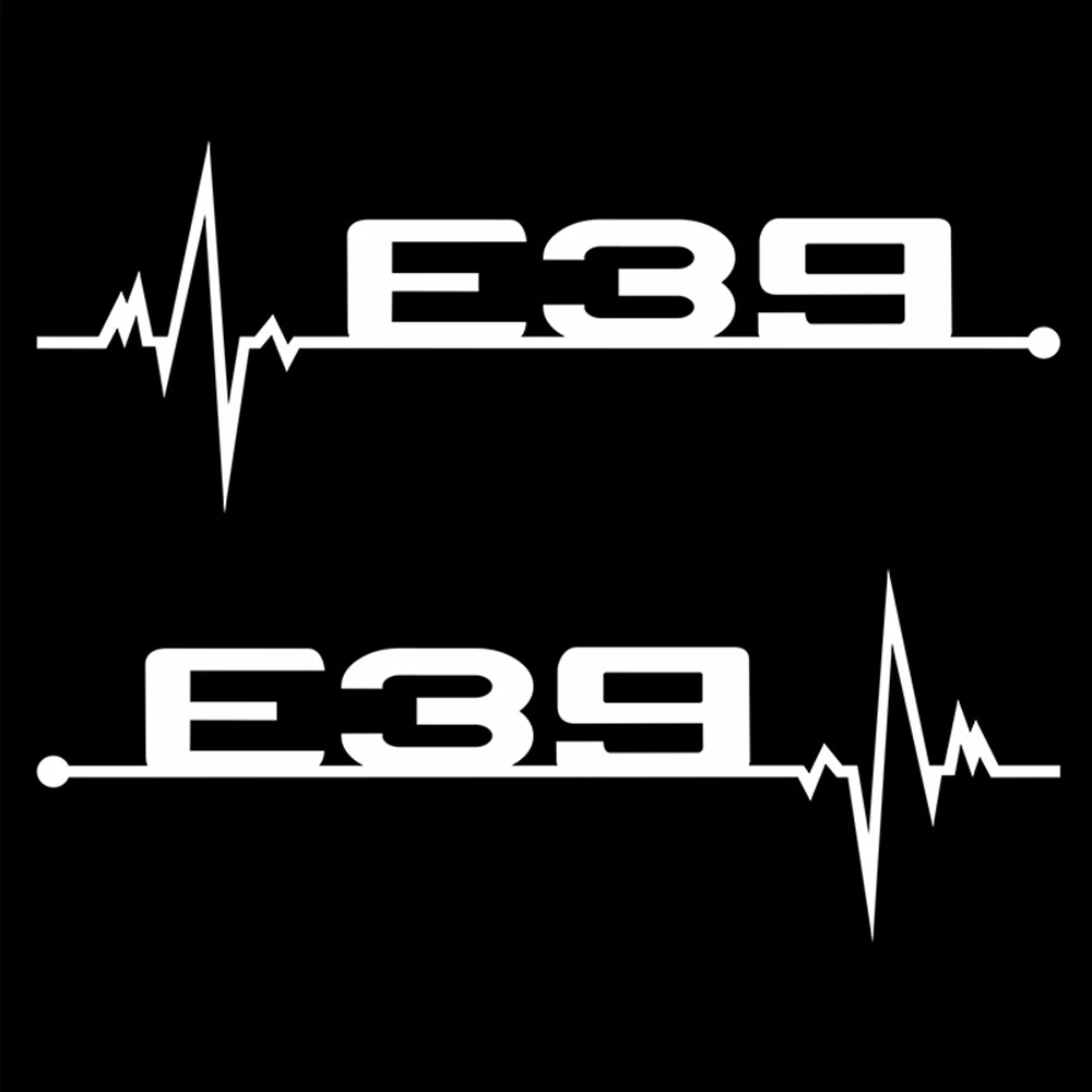 2 шт. автомобильные аксессуары для bmw E34 E36 E39 E46 E60 E61 E62 E90 E91 E92 наклейки на шасси с