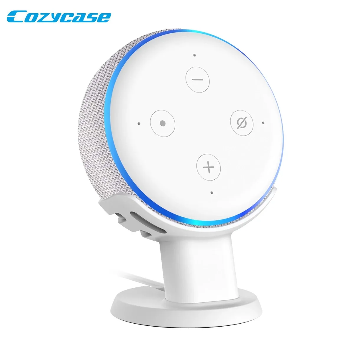 Настольное крепление Cozycase подставка подиум для Alexa Echo Dot держатель 3-го поколения