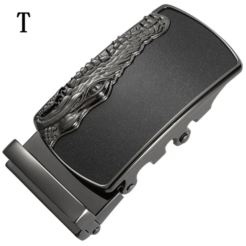 

1pcs Zinc Alloy Men's Casual Belt Buckle End Bar Heel bar Buckle Single Pin Half Buckle for Leather Craft Jeans Webbing