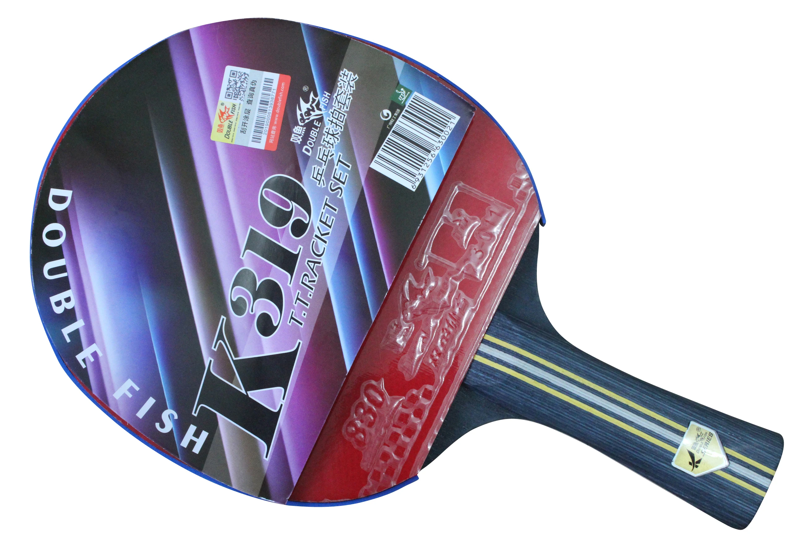 Ракетка Torneo Double Fish 815