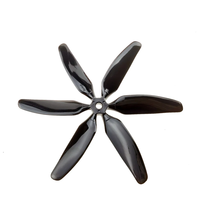 6 Blade Propellers 5x4x6 504060 CW CCW Propeller for FPV Racing ZMR250 QAV250 280 Drone 4-axis Quadcopter Props PC 5Pairs/10PCS