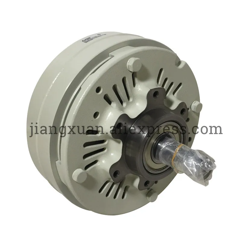 Hollow Shaft ZKB-10XN Magnetic Controller Powder Brake DC24V For Printing Press | Инструменты