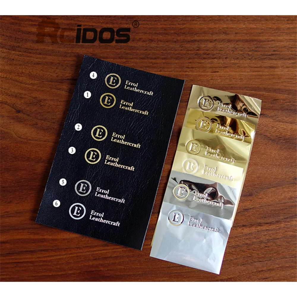 Фольга для горячего тиснения немецкая Лазерная фольга бумага книга коробка