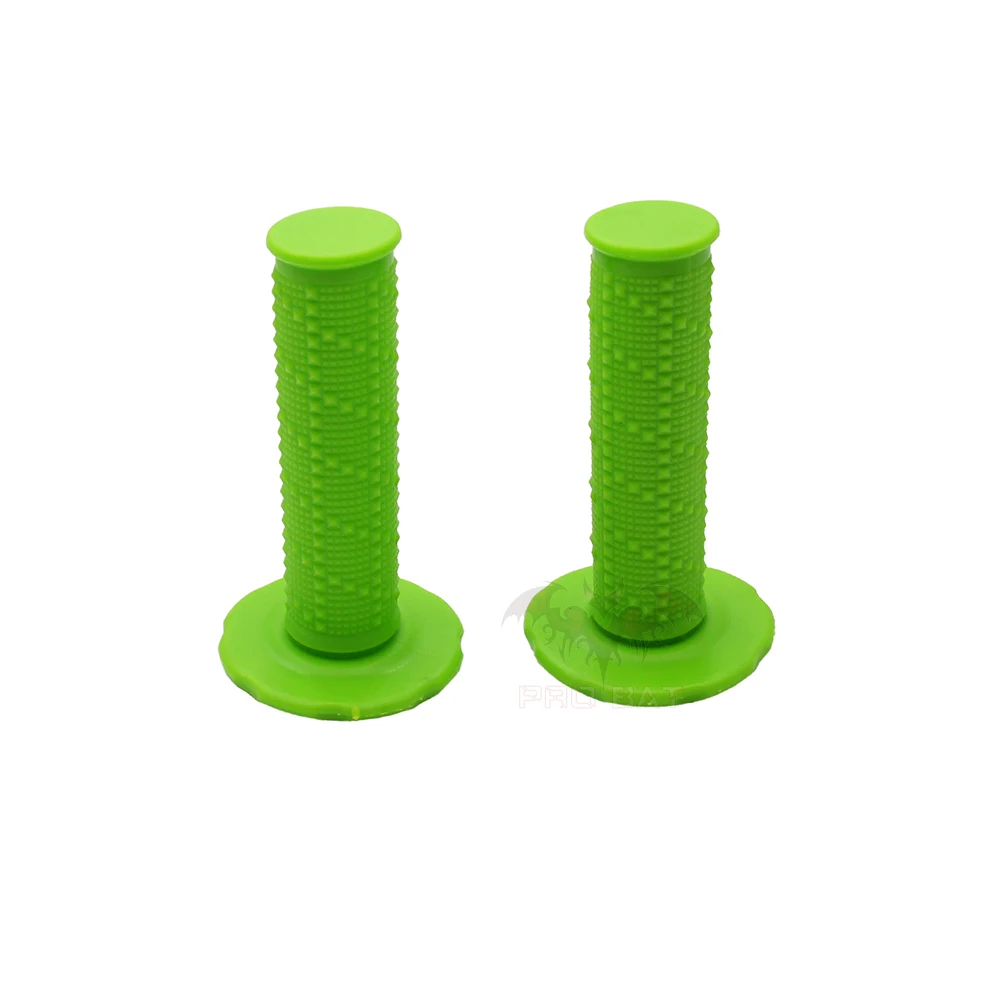 Pair Soft 22mm 7/8&quot Hand Grips Handle Bar For MX Pit Dirt Bike Quad Motorcycle CRF XR | Автомобили и мотоциклы