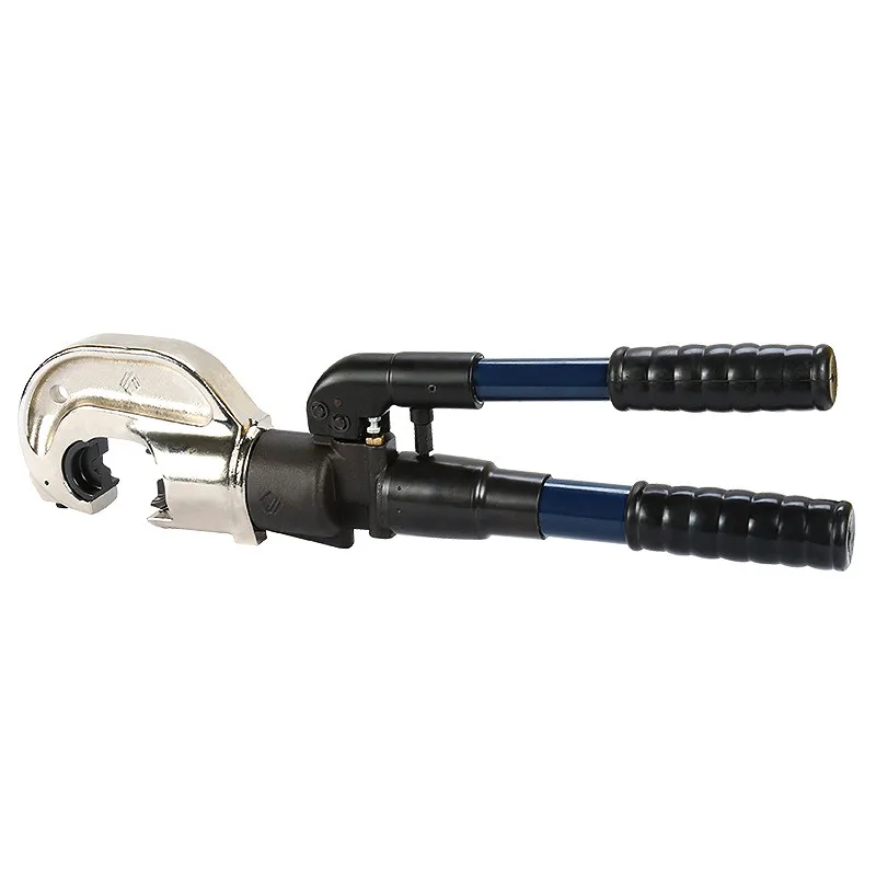 Herramienta de Prensado hidr&aacute;ulico HT-131L, sistema de seguridad tipo prensado Hexagonal, engarce interno Cu 16 -400 mm2, carrera 42mm-0
