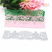 metal cutting die of hollow lace scrapbooking mold paper cards postcard handmade craft stencil album handcraft embossing moulds